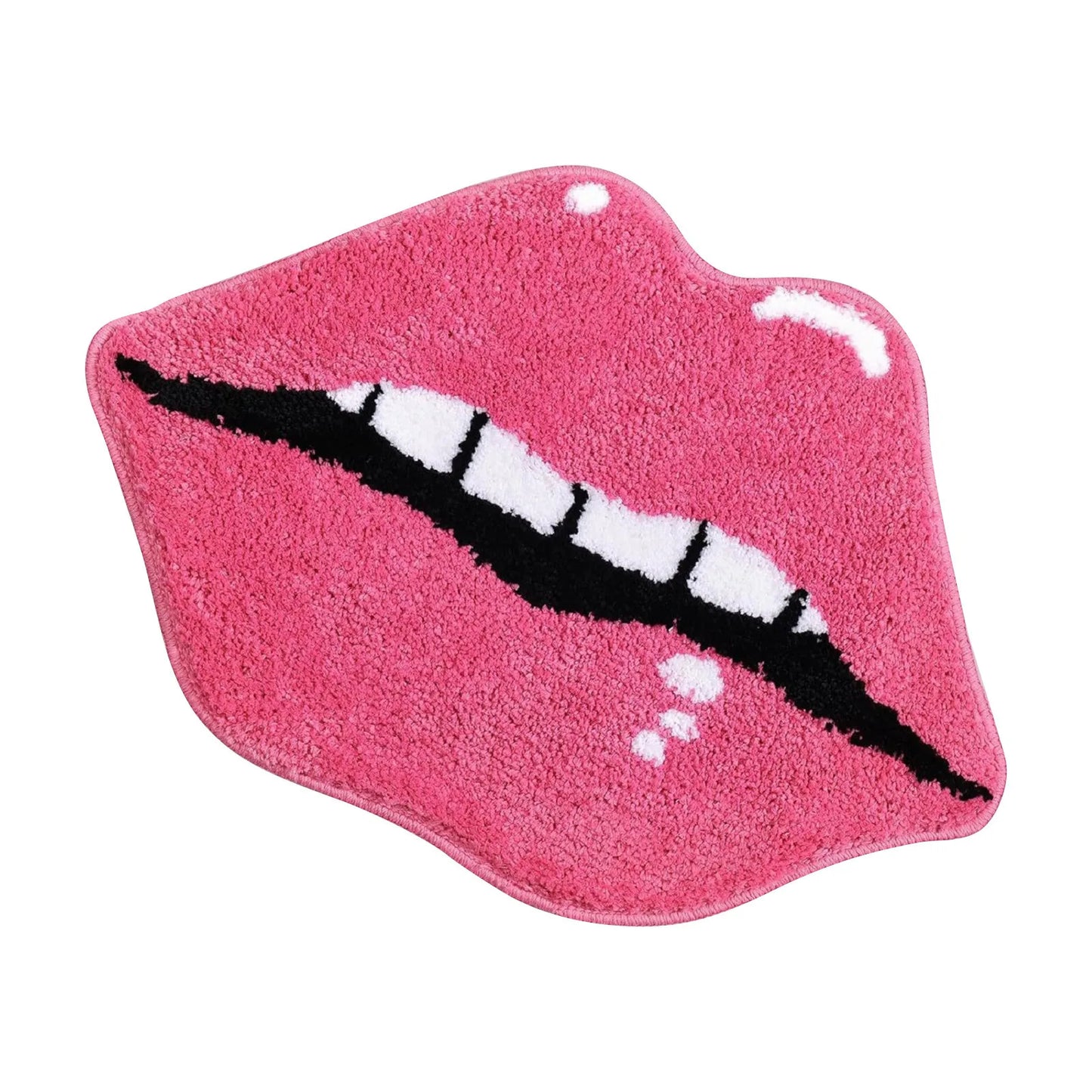 Red Lips Rug