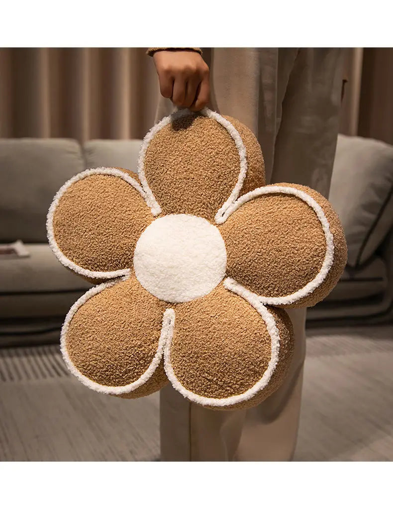 Flower Pillows