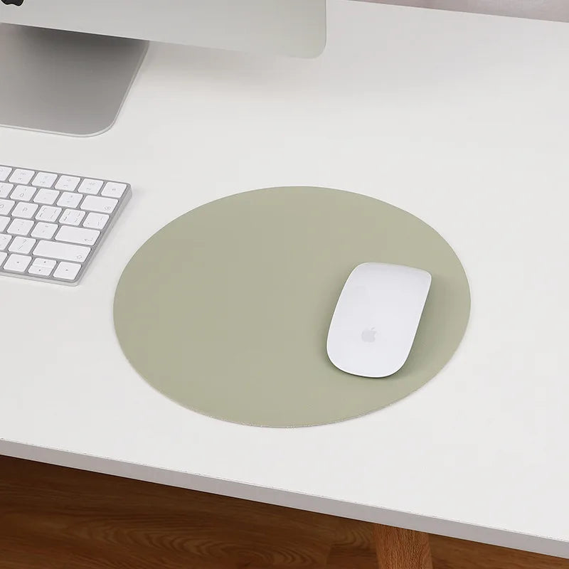 Round Mouse Pad Single