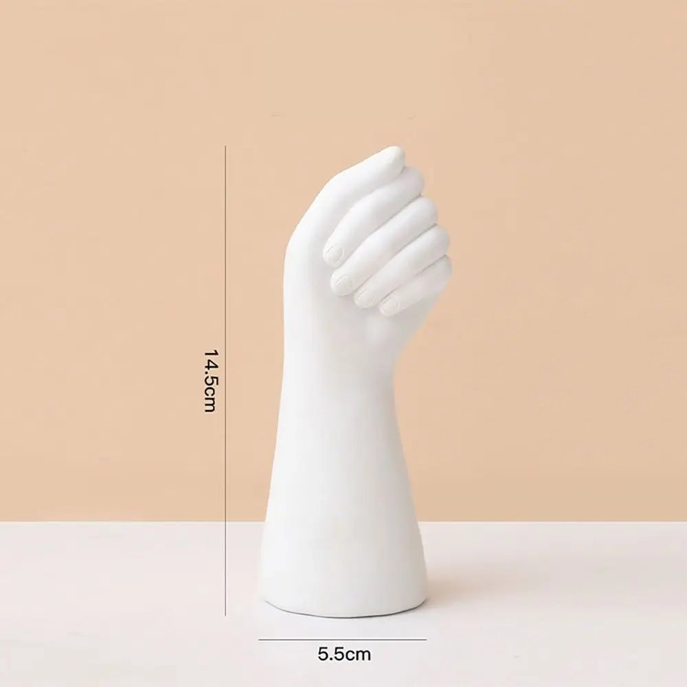 Hand Flower Vase