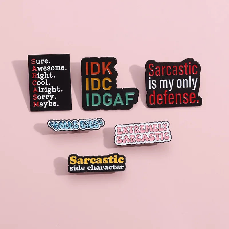 Trans Enamel Pins