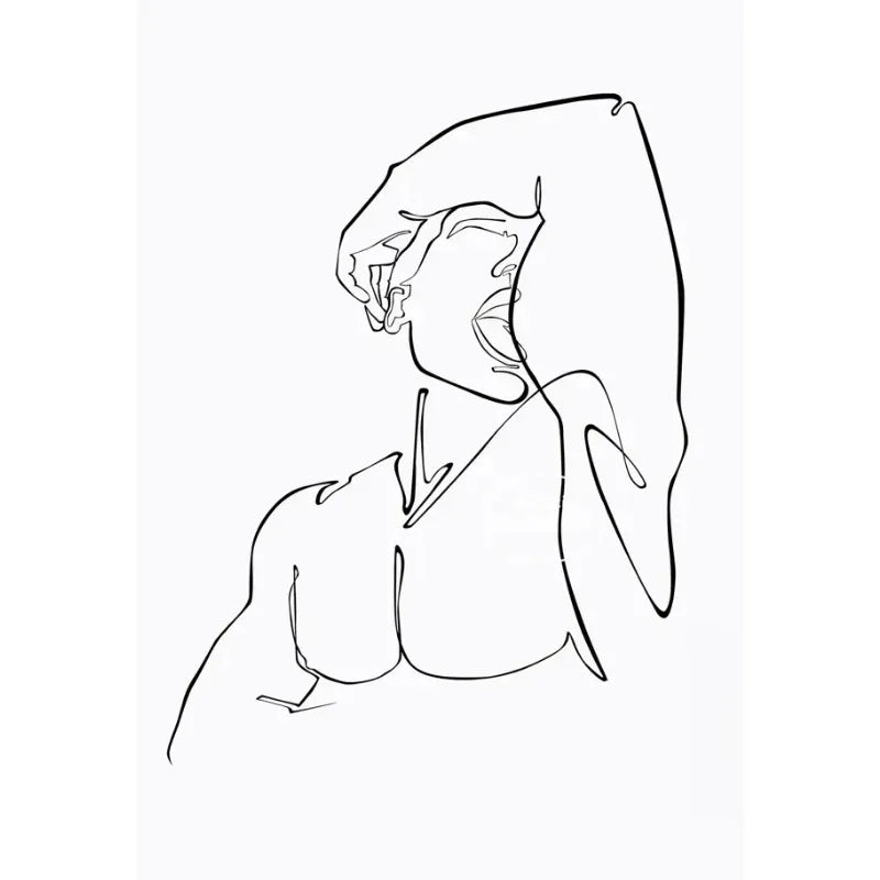 Gay Abstract Prints