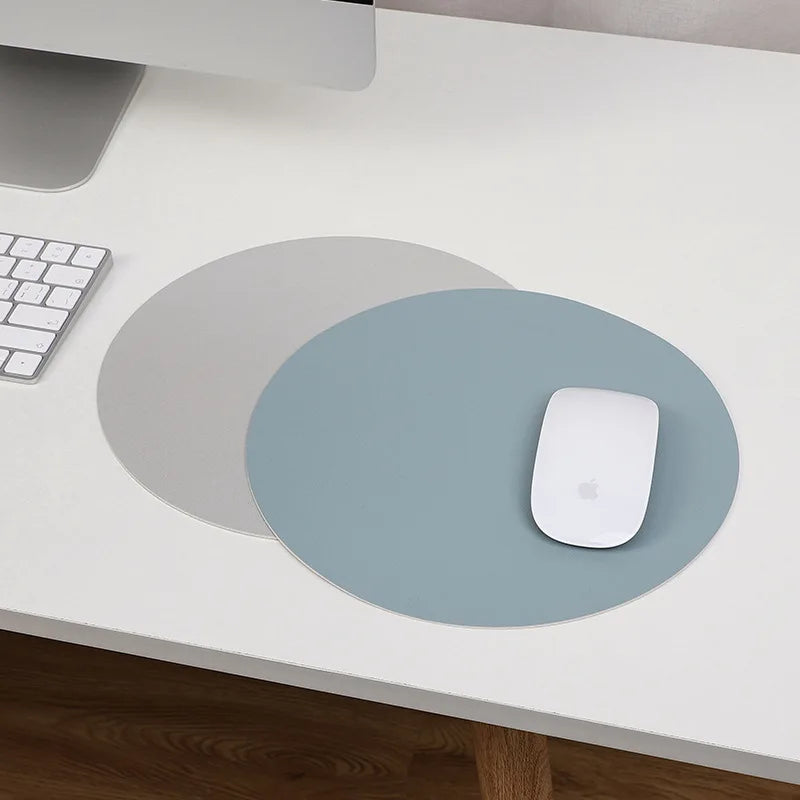 Round Mouse Pad Single