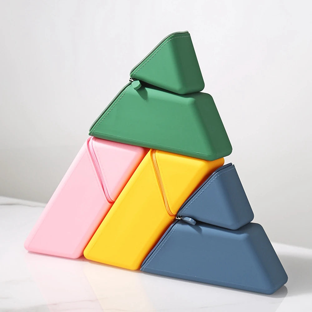 Silicone Pencil Case
