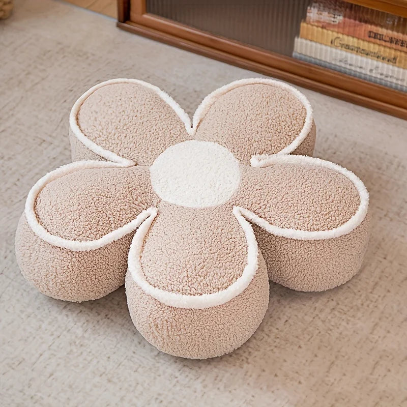 Flower Pillows