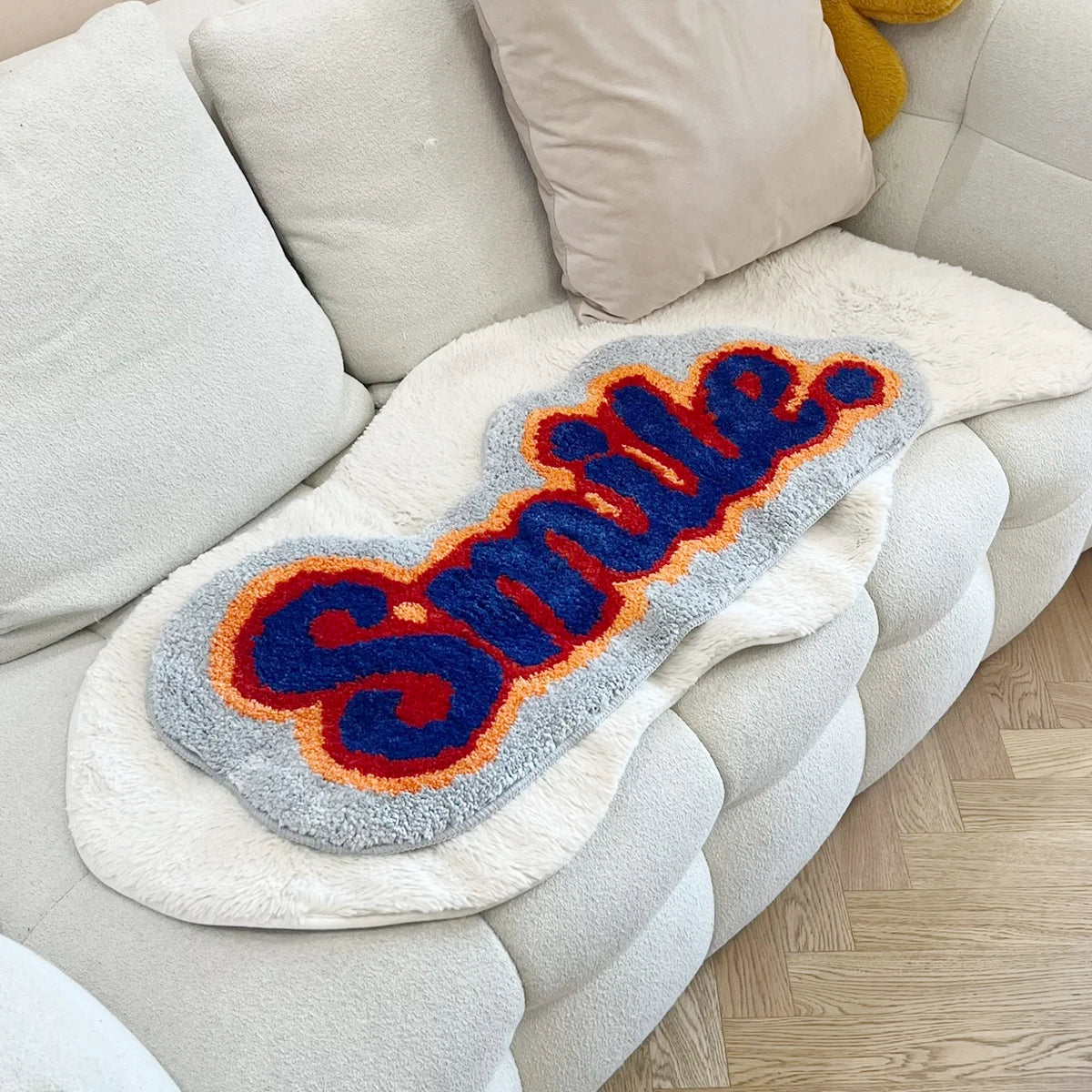 Smile Rug