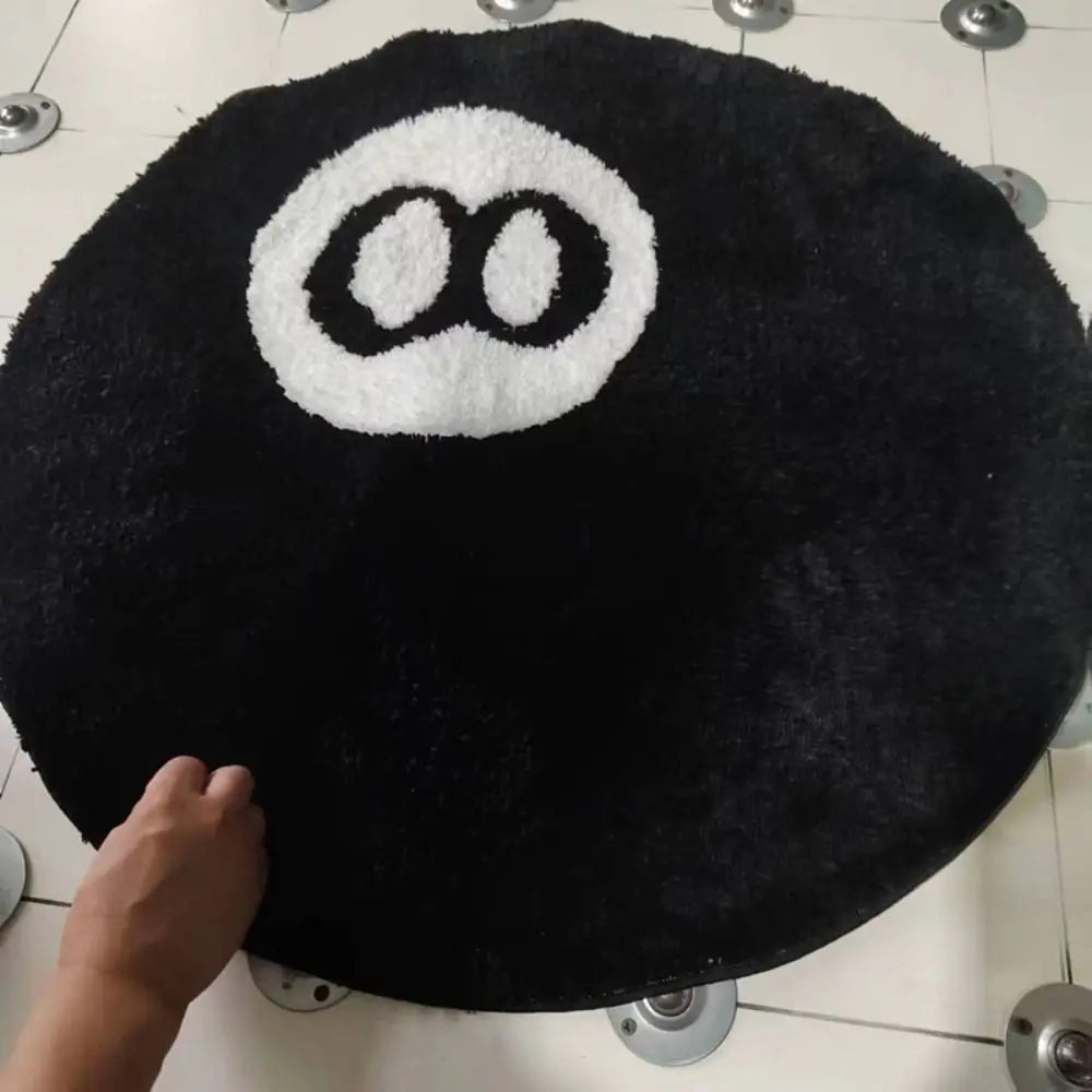 8 Ball Rug