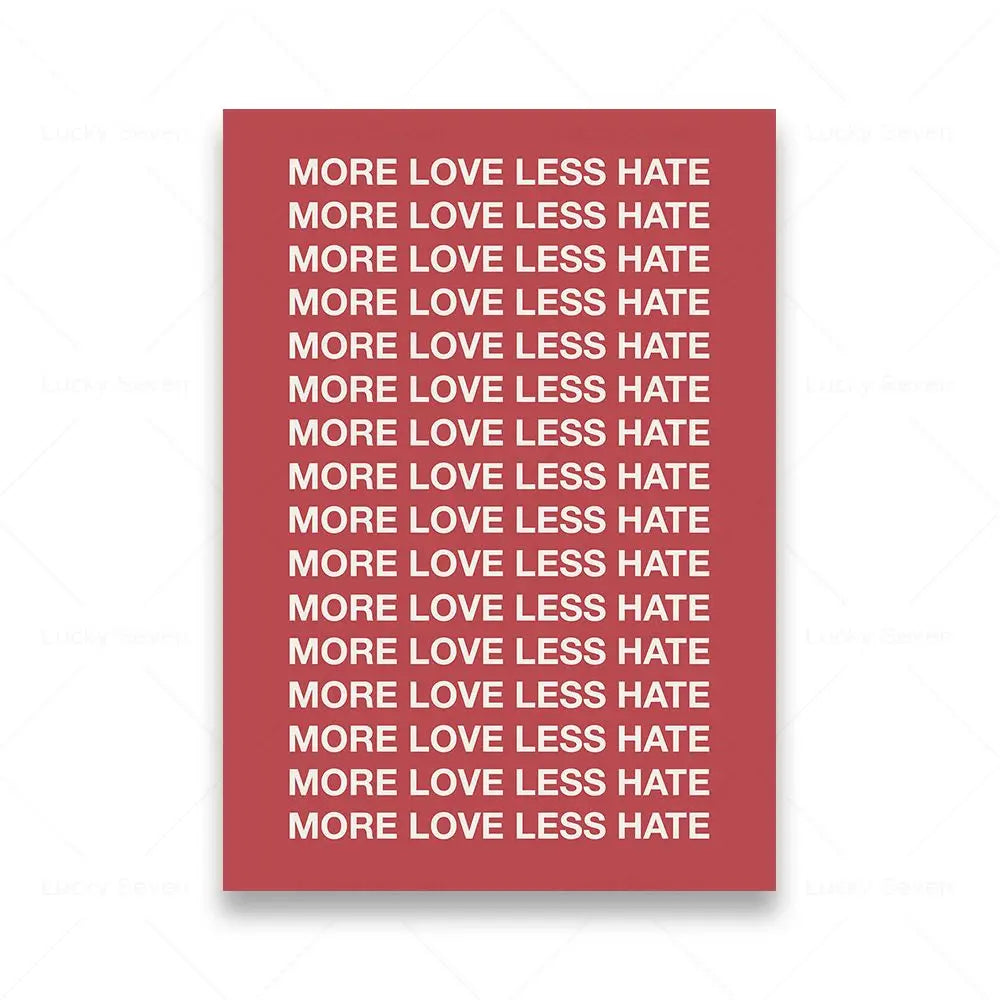 Subtle Pride Office Decor LGBTQ Gift Lesbians Gays Wall Art Canvas Painting Posters Prints Abstract Pictures Living Room Decor