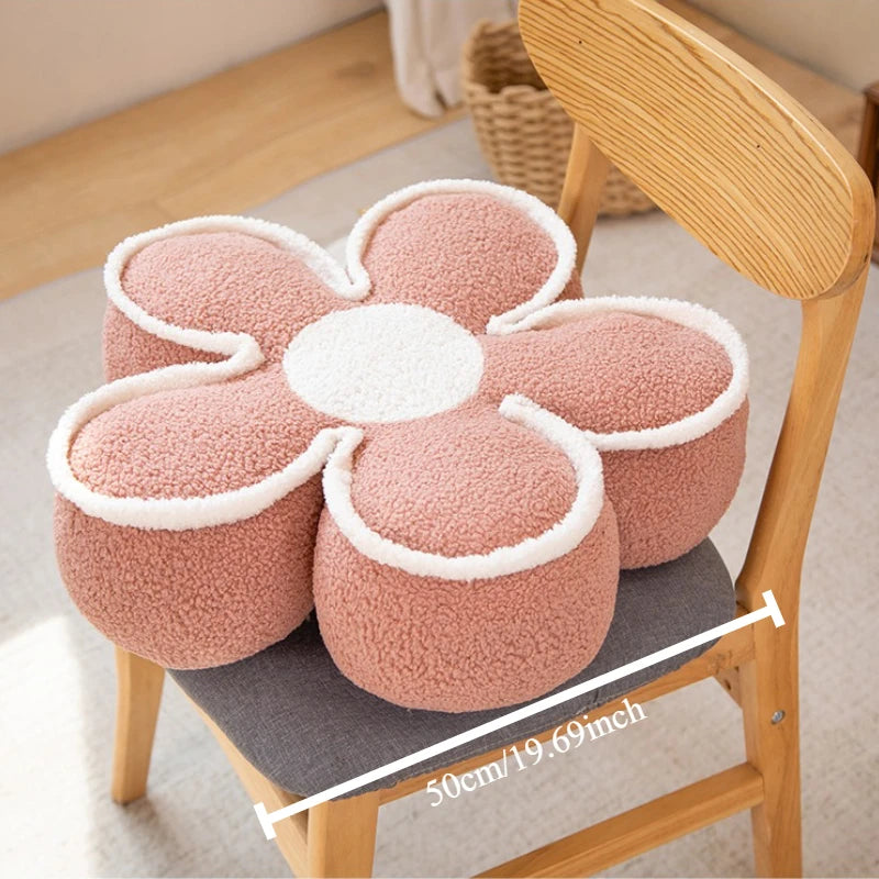 Flower Pillows