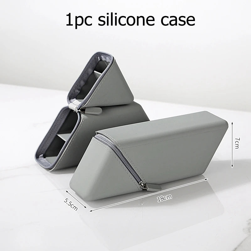 Silicone Pencil Case