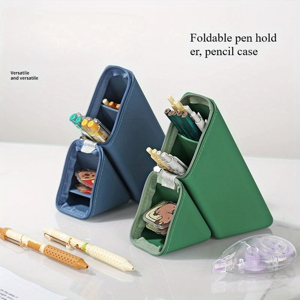 Silicone Pencil Case