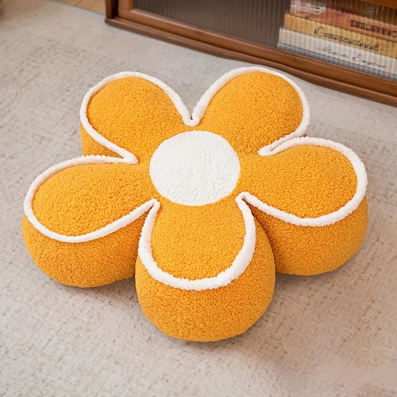 Flower Pillows
