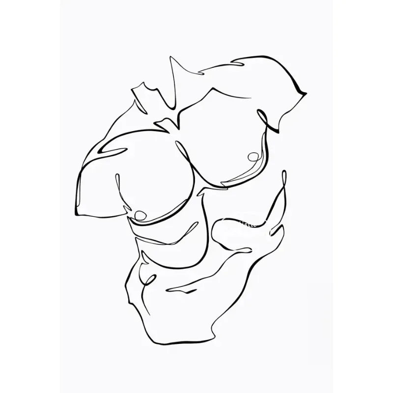Gay Abstract Prints