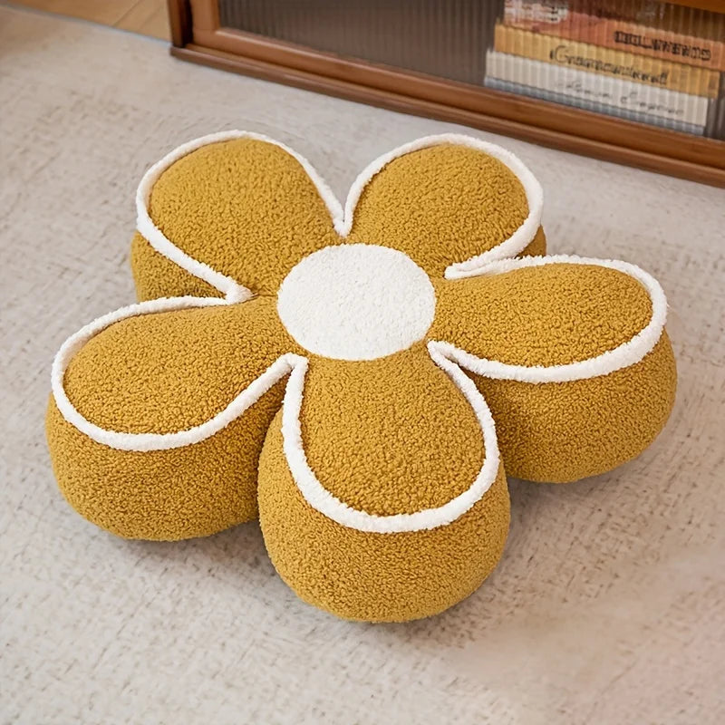 Flower Pillows