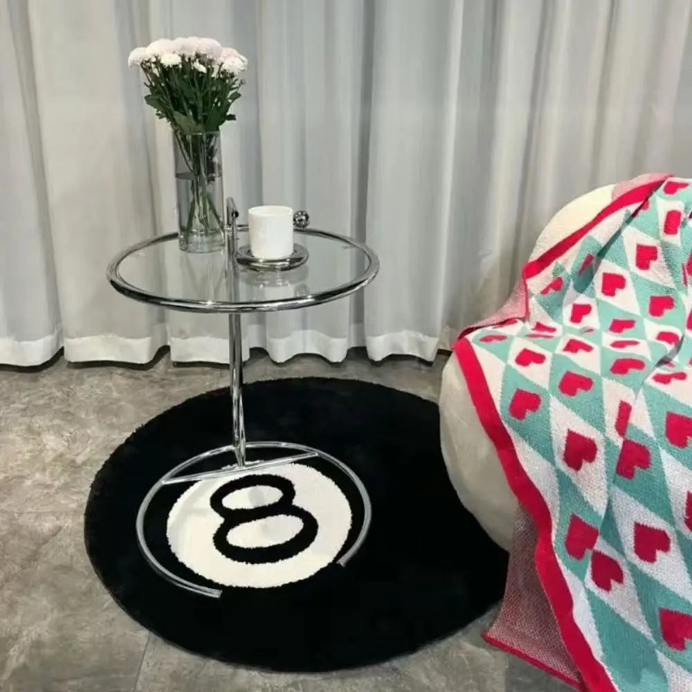 8 Ball Rug