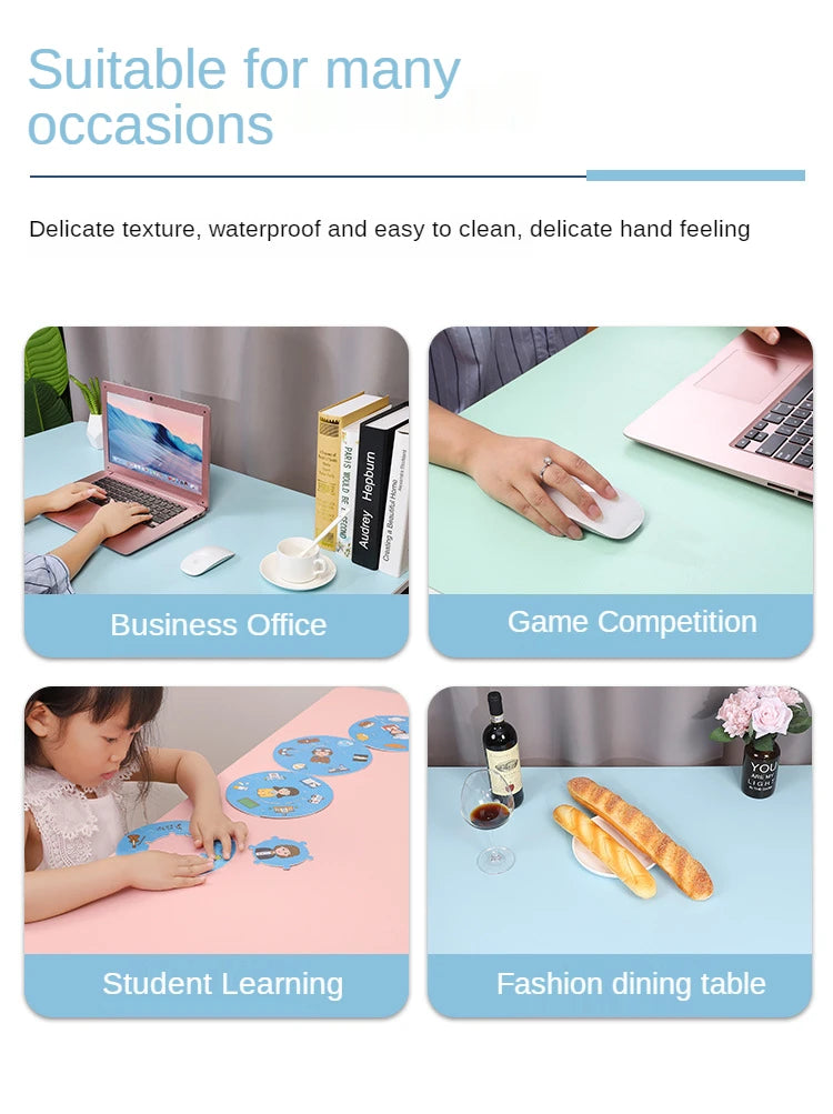 Round Mouse Pad Single