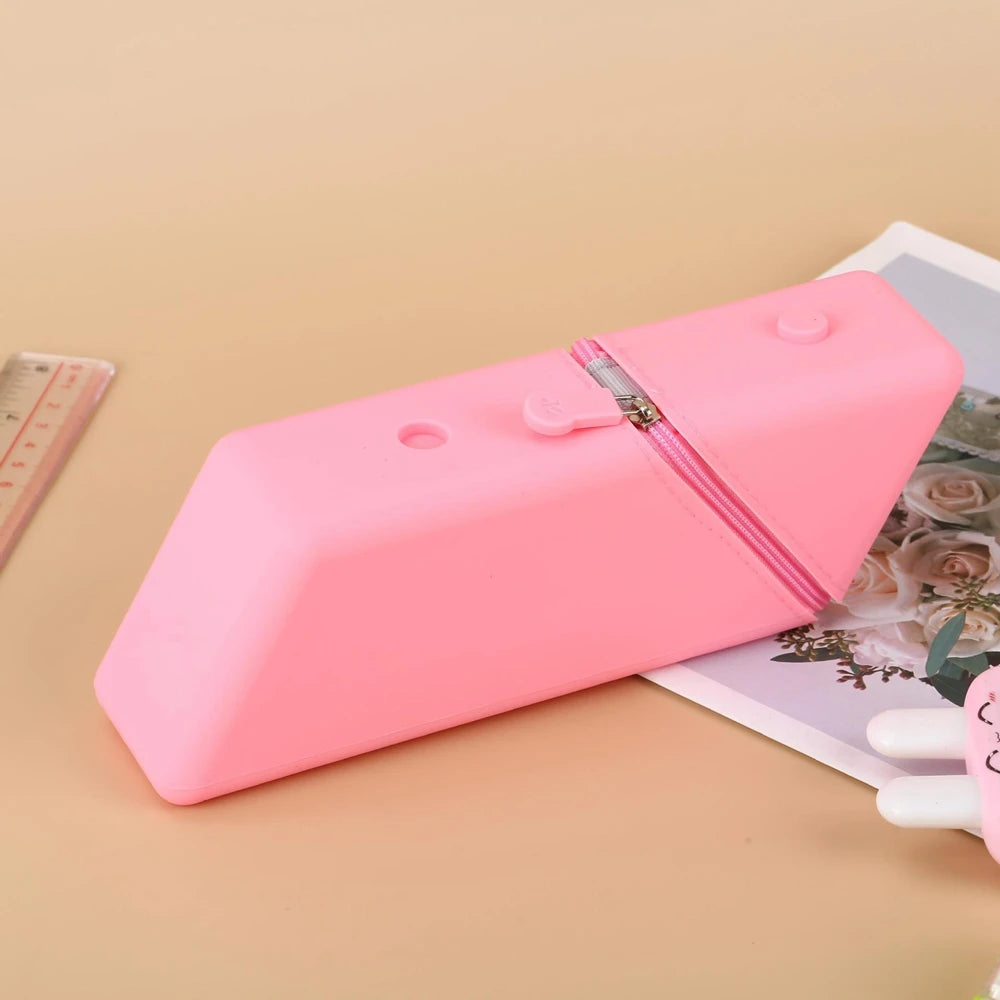 Silicone Pencil Case