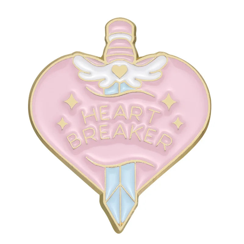 Trans Enamel Pins