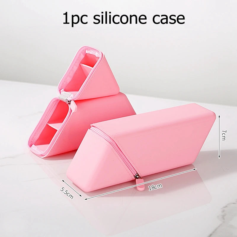 Silicone Pencil Case