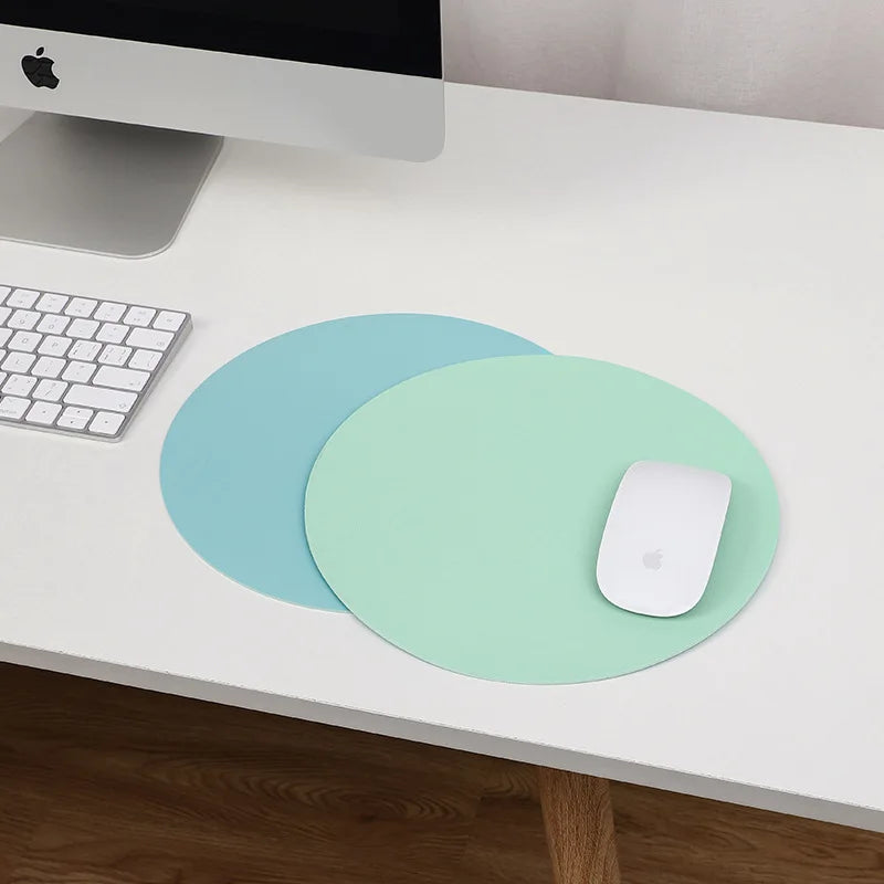 Round Mouse Pad Single
