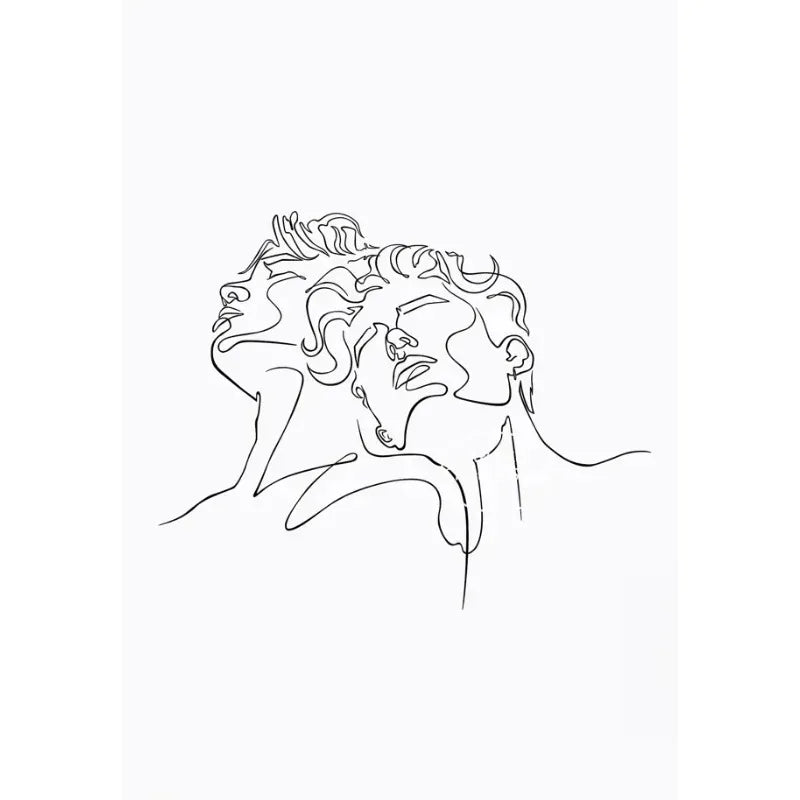 Gay Abstract Prints