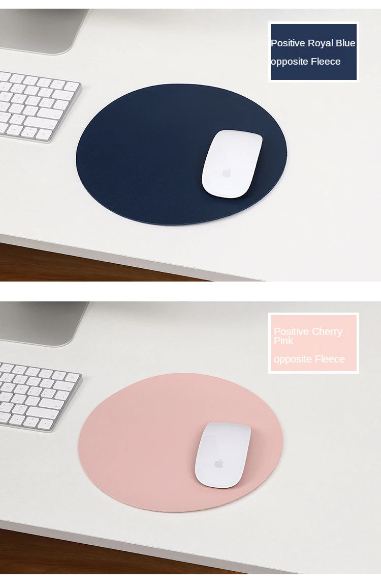 Round Mouse Pad Single