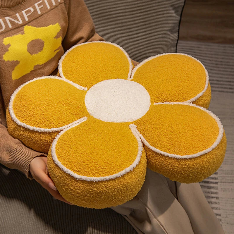 Flower Pillows