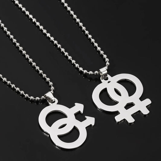 LGBT Necklaces