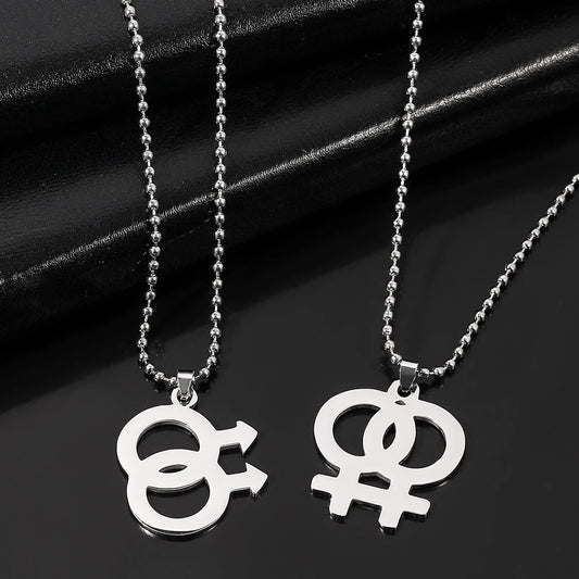 LGBT Necklaces