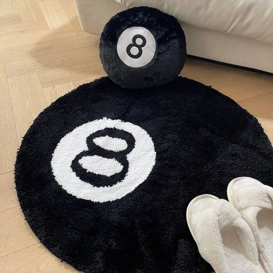 8 Ball Rug