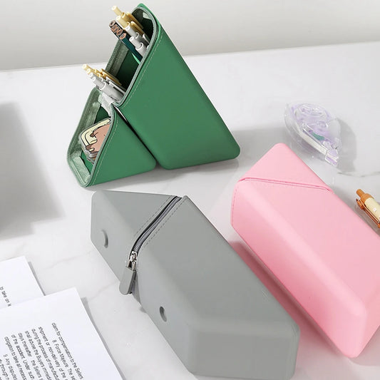 Silicone Pencil Case