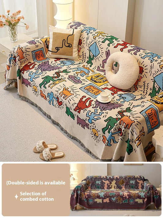 Thick Non-Slip Sofa Cover