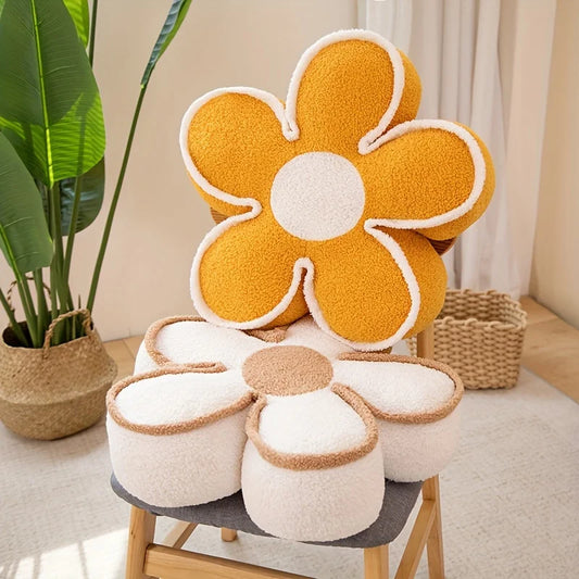 Flower Pillows
