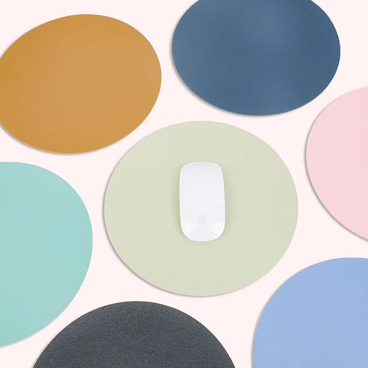 Round Mouse Pad Single