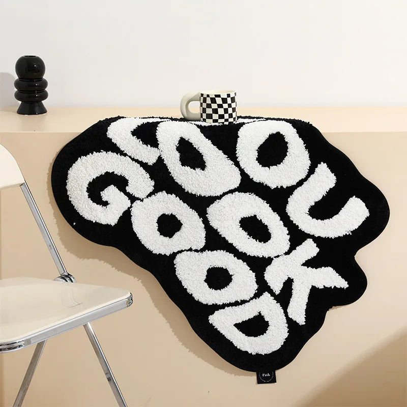 'You Look Good' Rug