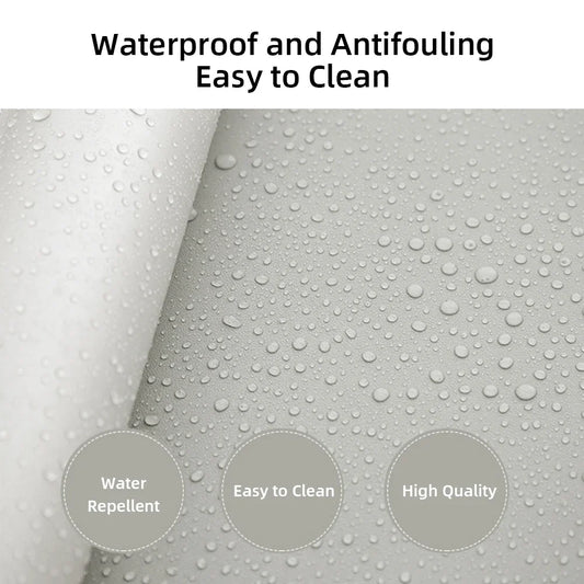 Large Desk Protector Mat Leather
