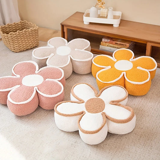 Flower Pillows