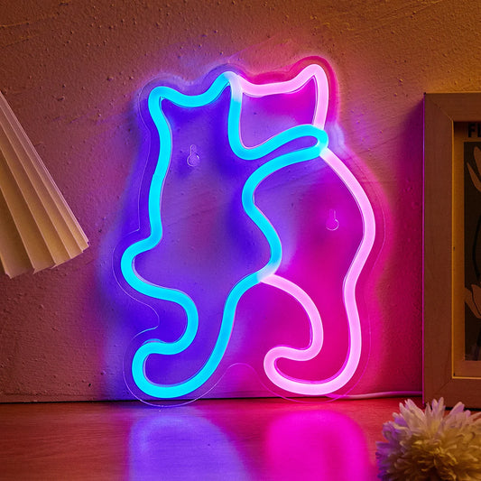 Chi-buy Cat Neon Sign